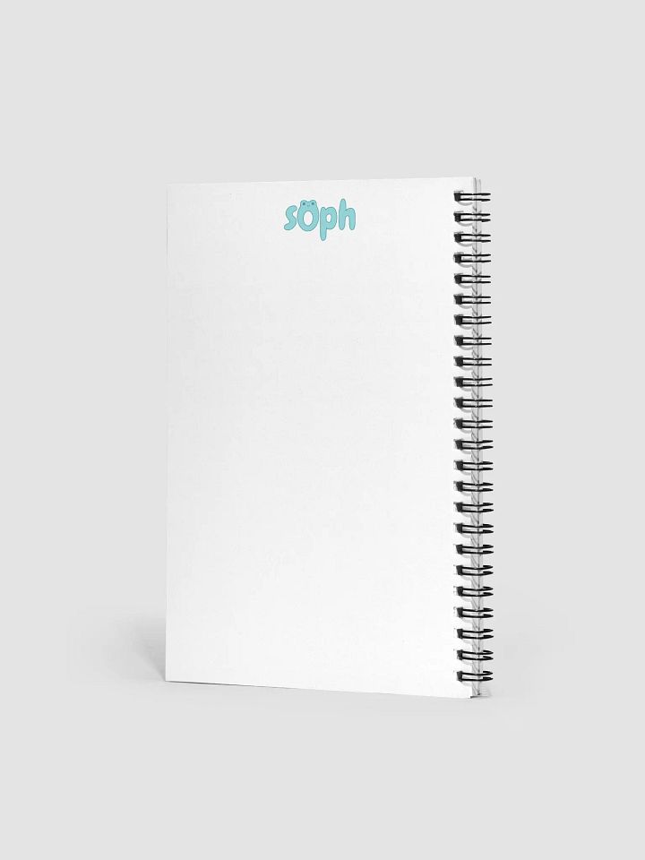 Enrichment in My Enclosure Spiral Notebook product image (2)