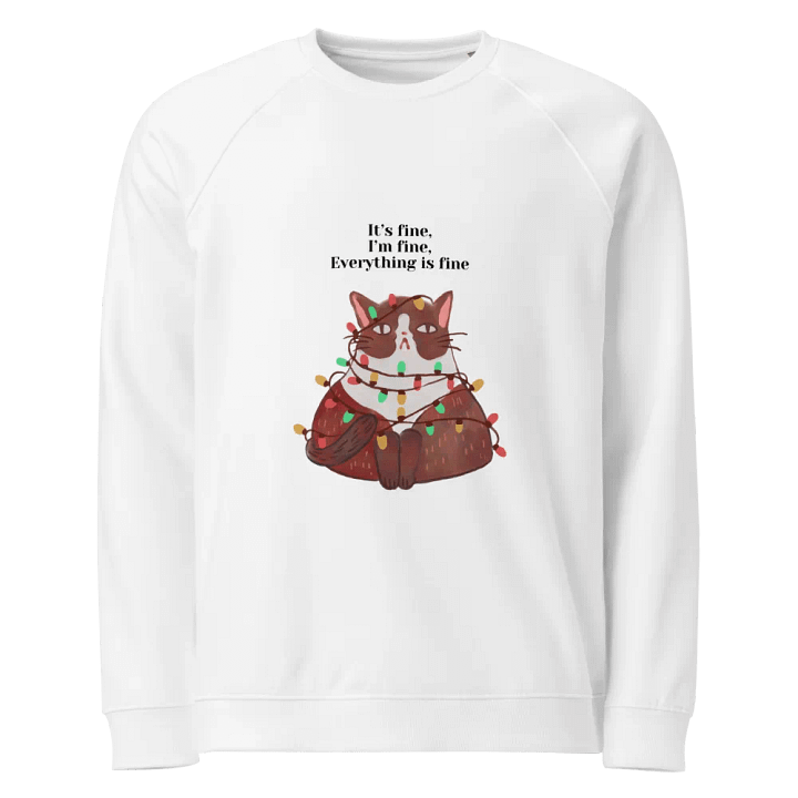 SWEAT "It's fine" product image (1)