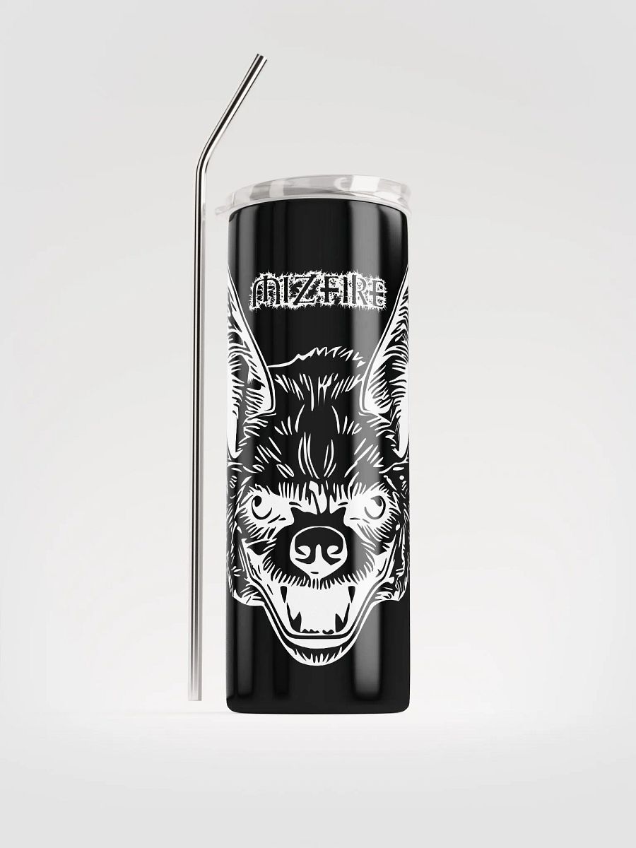 Bats Water Bottle product image (1)