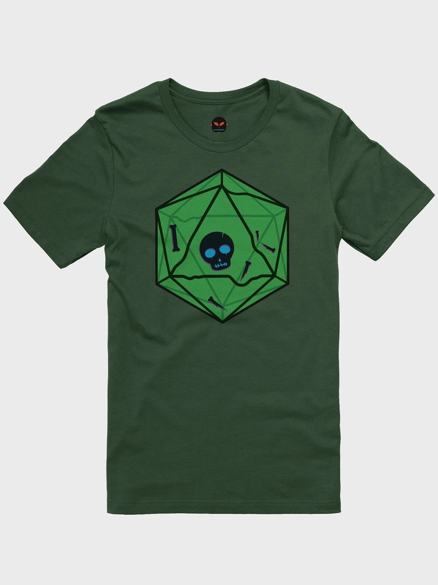 gelatinous cube shirt product image (3)