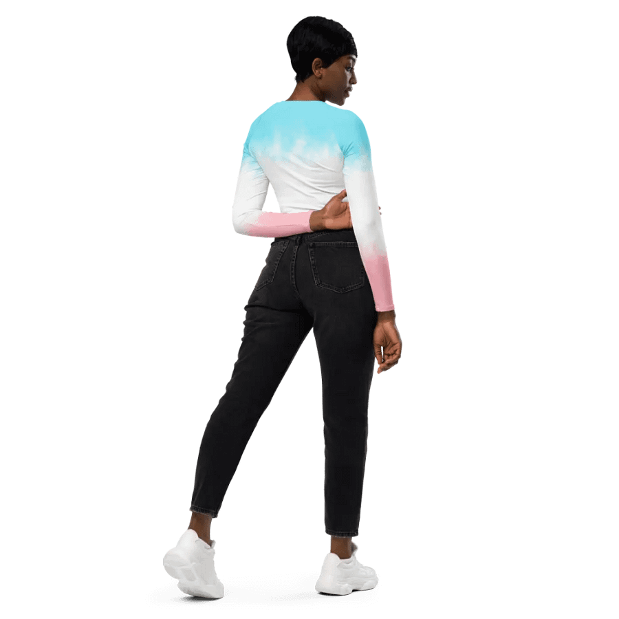 G-ORGEOUS Floral All-Over Crop Top product image (6)