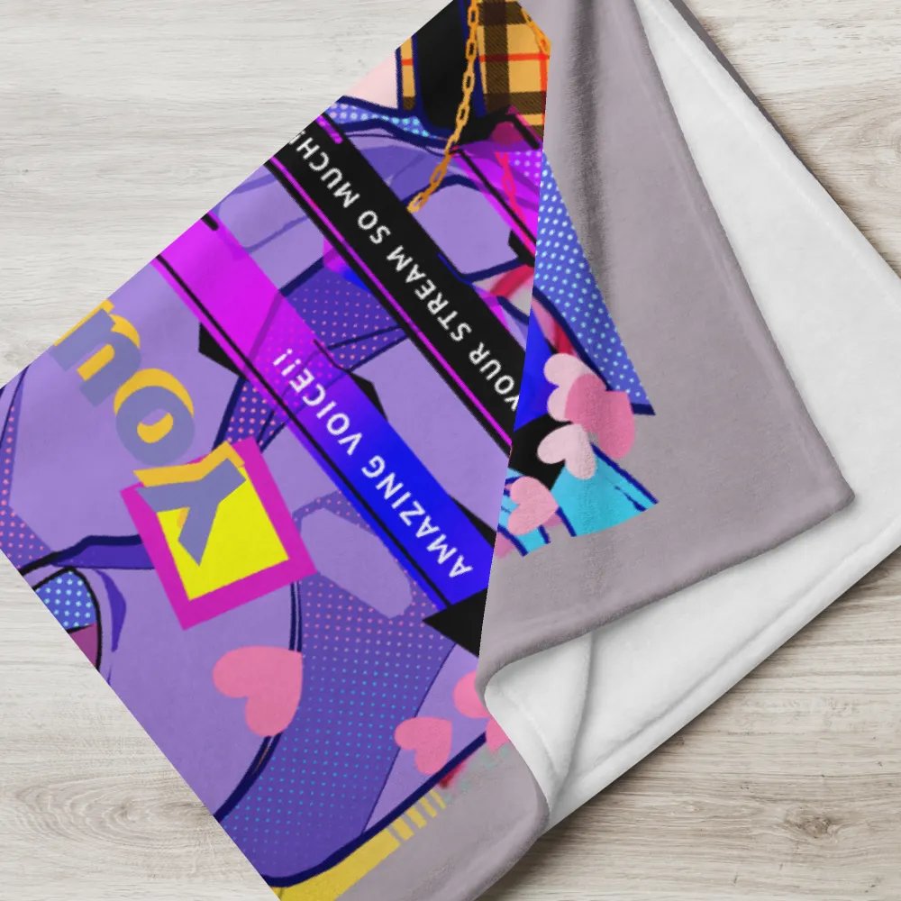 Hana Blankie product image (5)