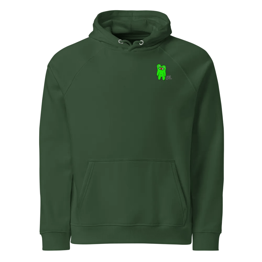 Gnarly Hoodie Design product image (4)
