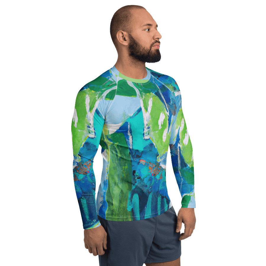 SunGuard Pro Men's Rash Guard product image (4)