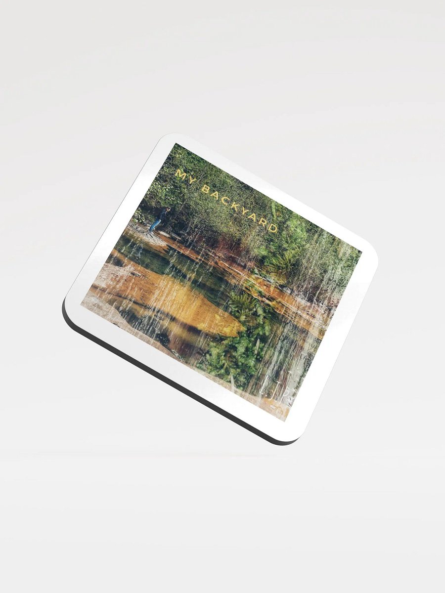 My Backyard Coaster product image (1)