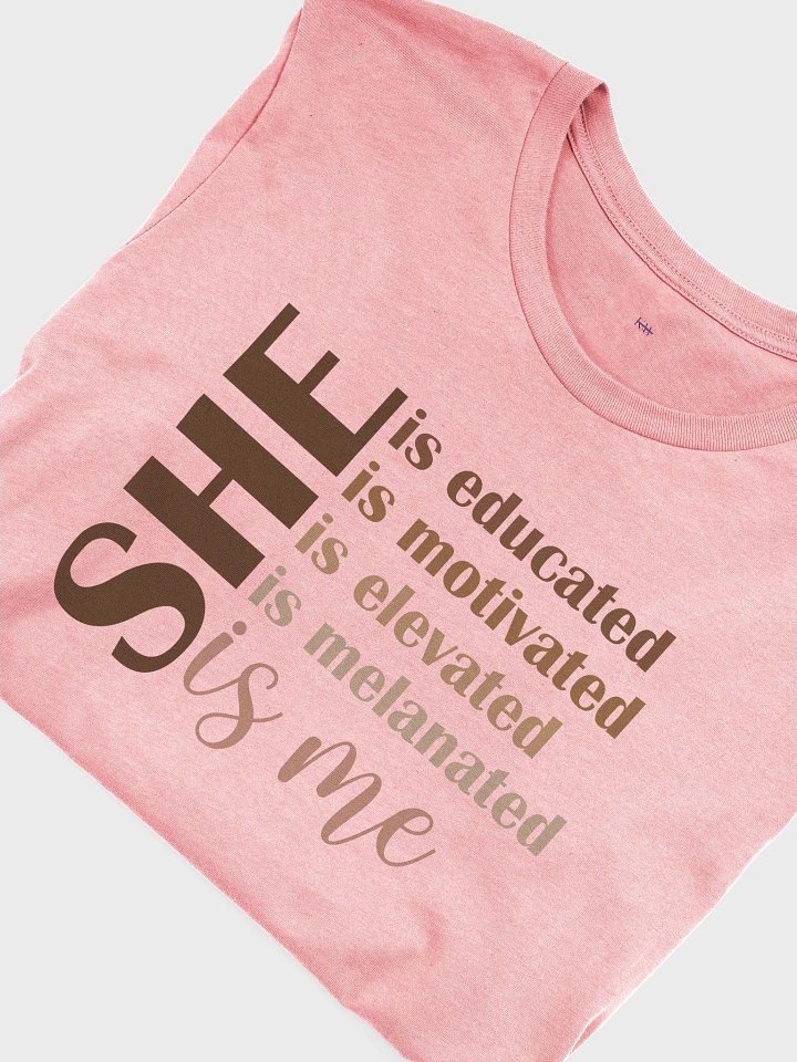 SHE IS Tee product image (1)