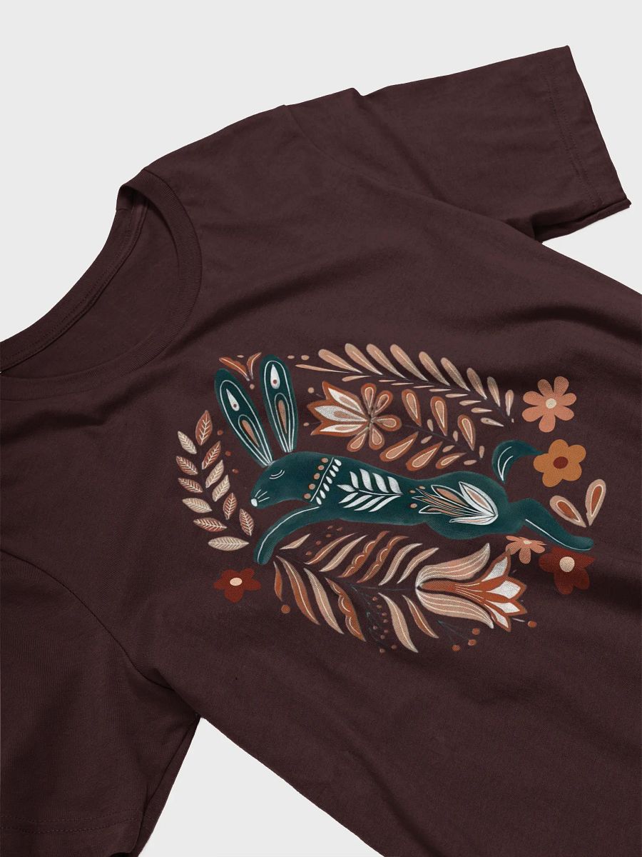 Whimsical Hare T-Shirt product image (15)