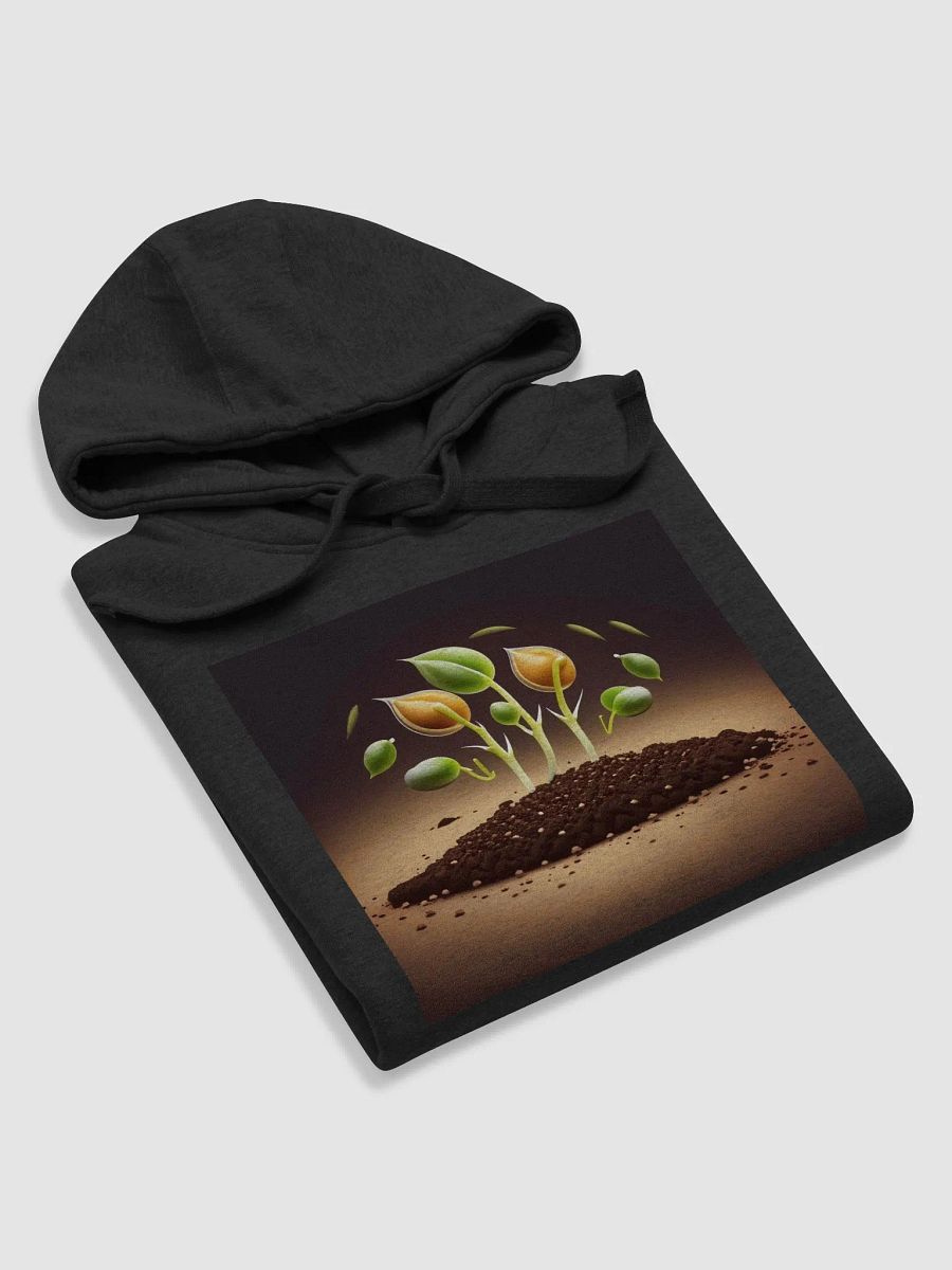 The Cotton Heritage Unisex Premium Hoodie: Comfort Meets Canvas product image (5)