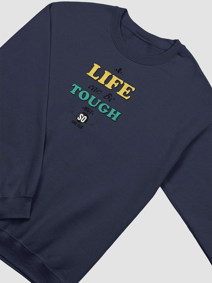 Tough Life Graphic Crewneck product image (16)