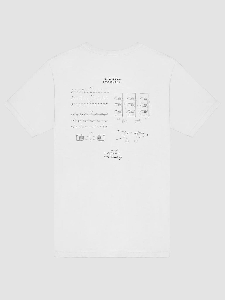 Bell – Telegraphy (Telephone) product image (2)