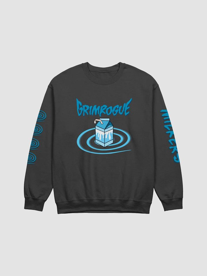 2% Milkers GrimRogue Sweatshirt product image (2)