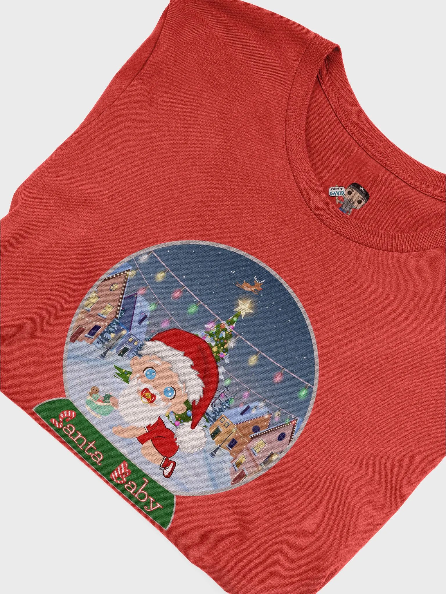 SANTA BABY - TEE product image (3)