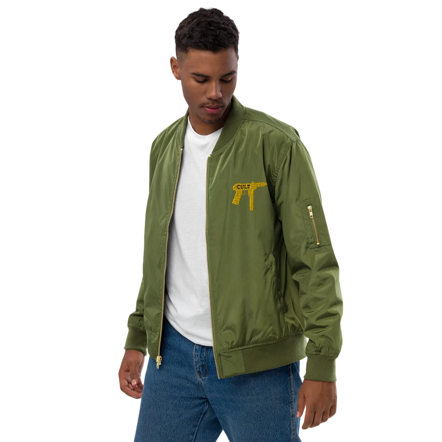 CULT FORREST BOMBER product image (5)