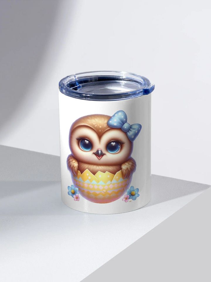 Owl Easter Egg - Kids Tumbler product image (2)