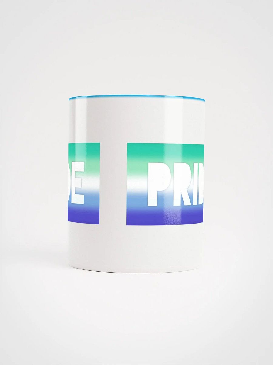 Gay Men’s Pride On Display - Mug product image (5)