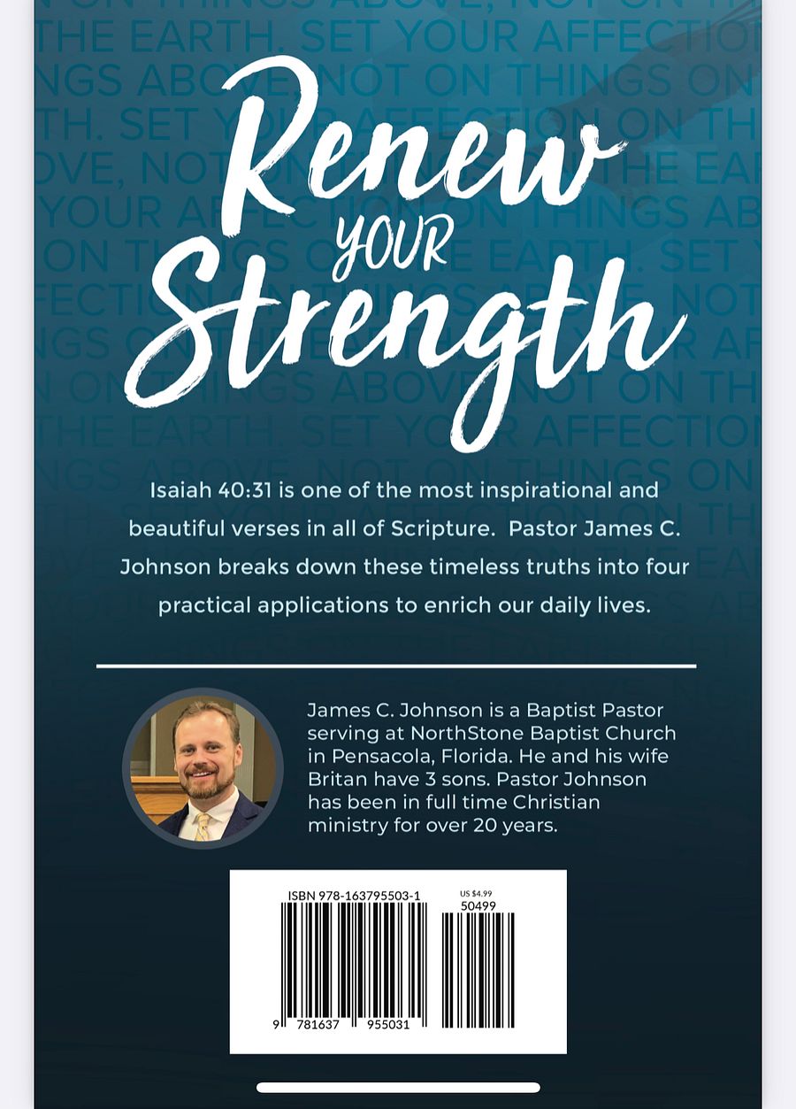 Renewed Strength product image (3)