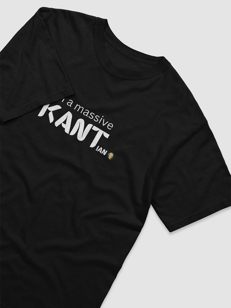 Massive Kantian - White lettering product image (39)