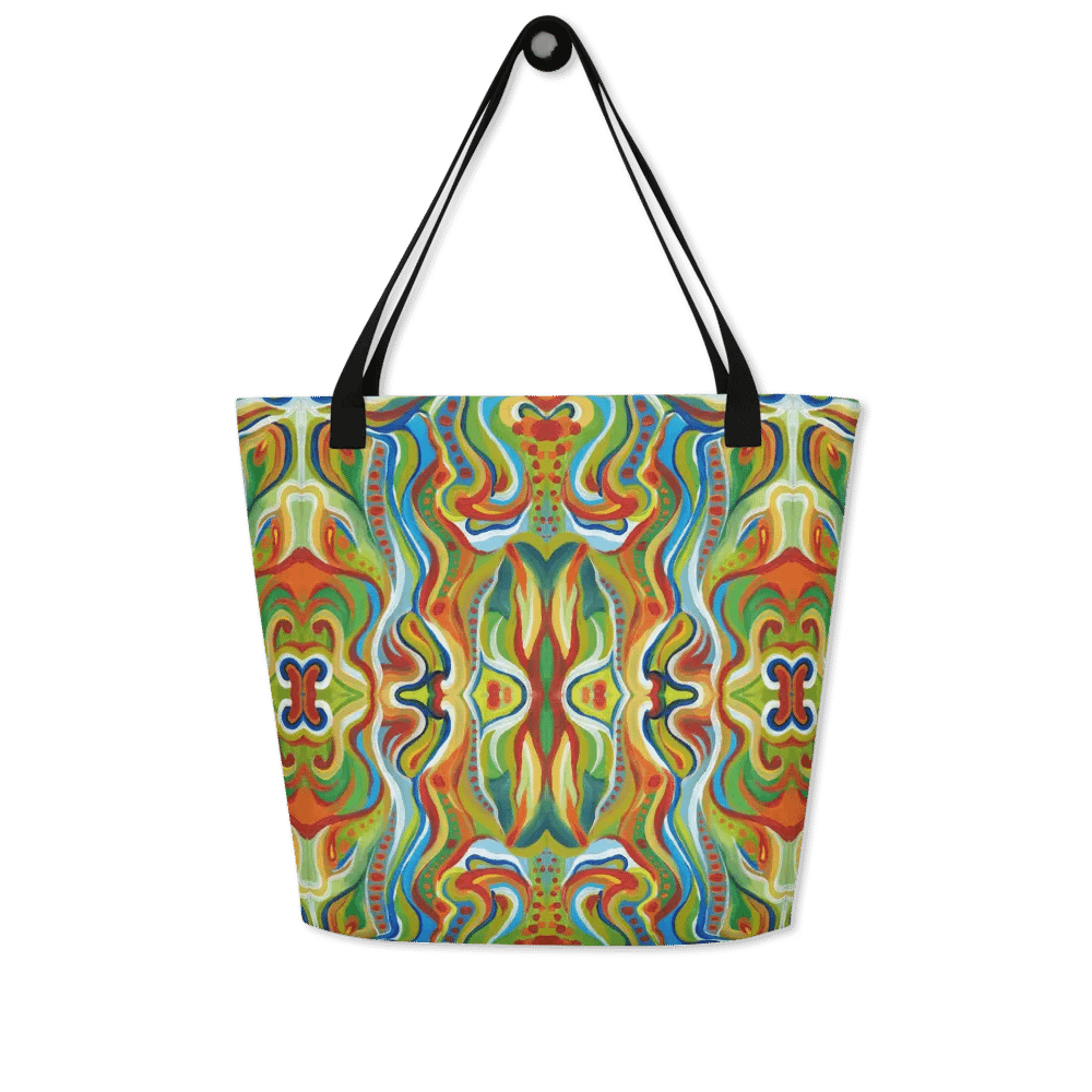 FLOW - TOTE BAG product image (5)