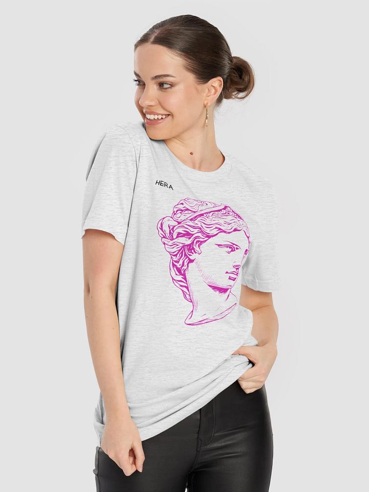 Ethereal Greek Goddess Hera T-Shirt product image (2)