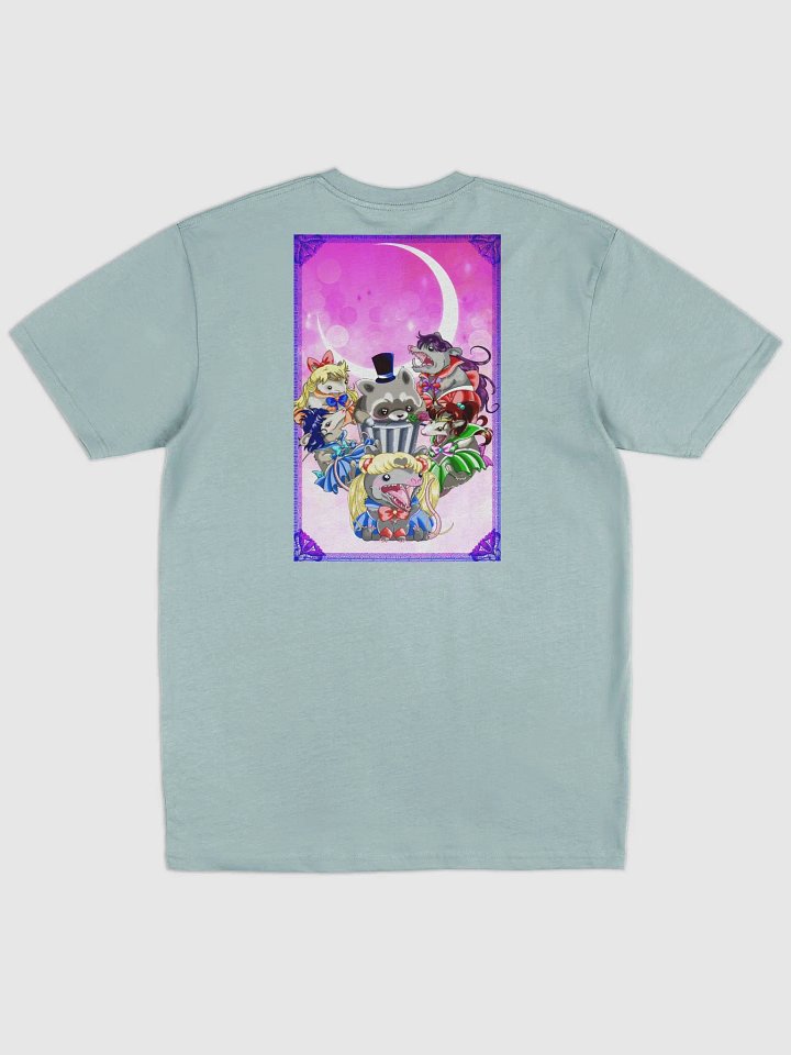 Possum Moon: Cotton Heritage Men's Premium Heavyweight Tee product image (2)