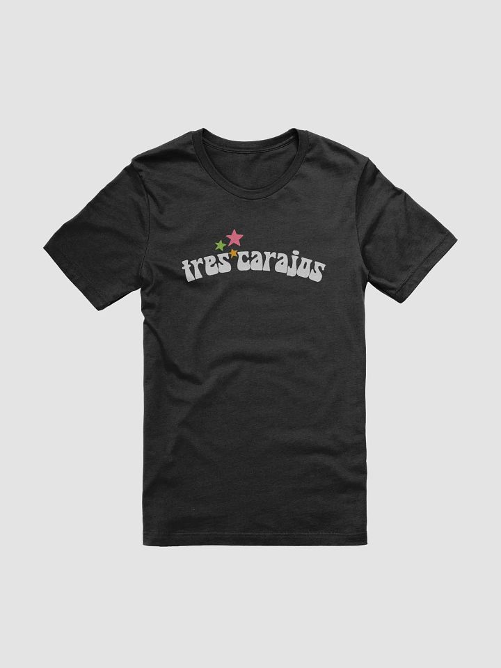 Tres Carajos Camiseta Unisex product image (2)