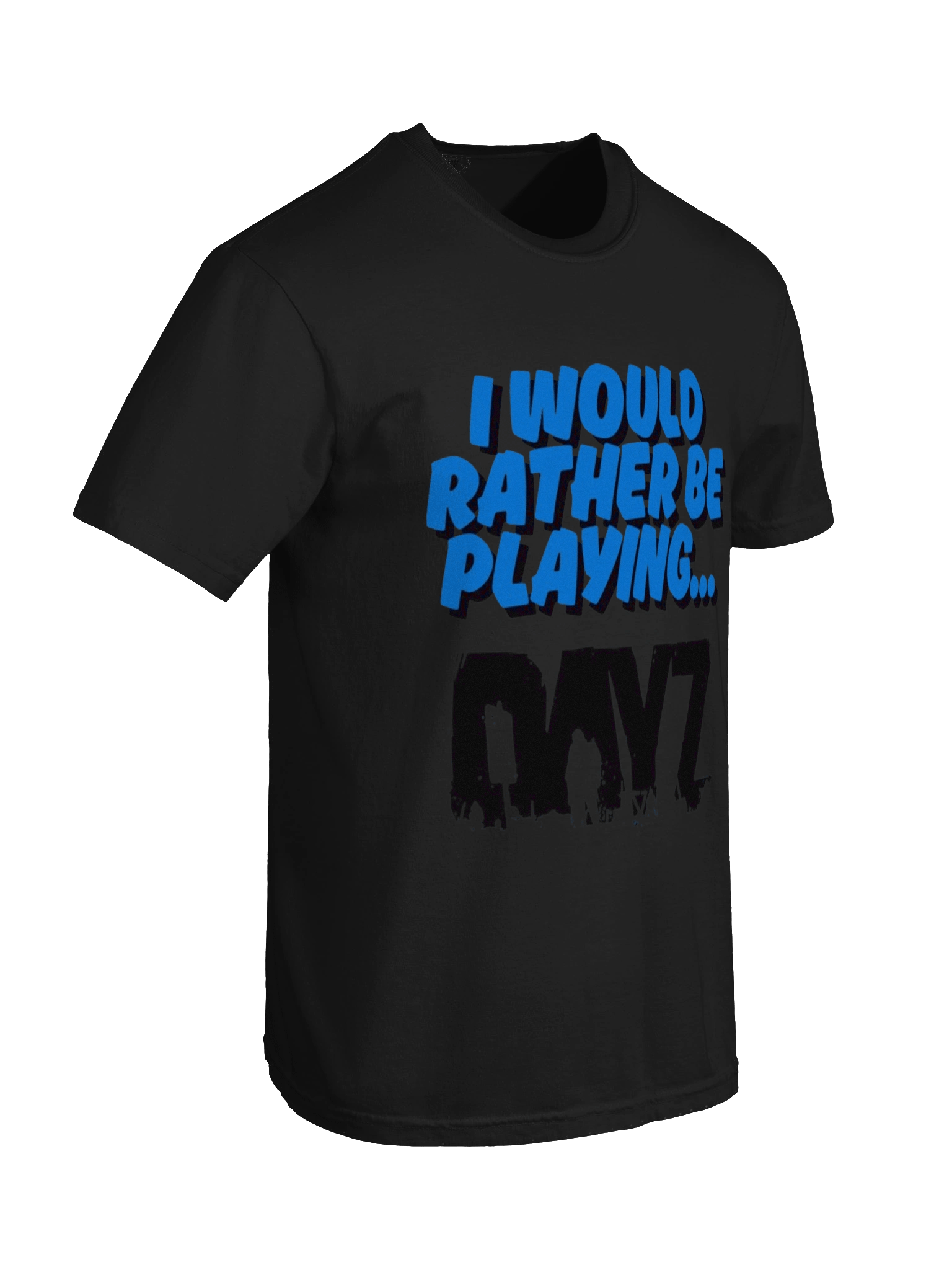 I Would Rather be... Graphic Tee product image (101)