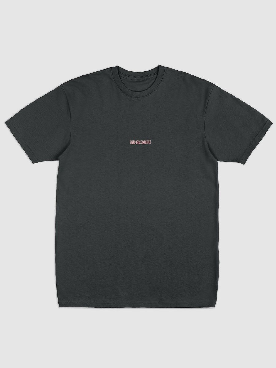 NO NO NO MENS T-SHIRT!! product image (3)