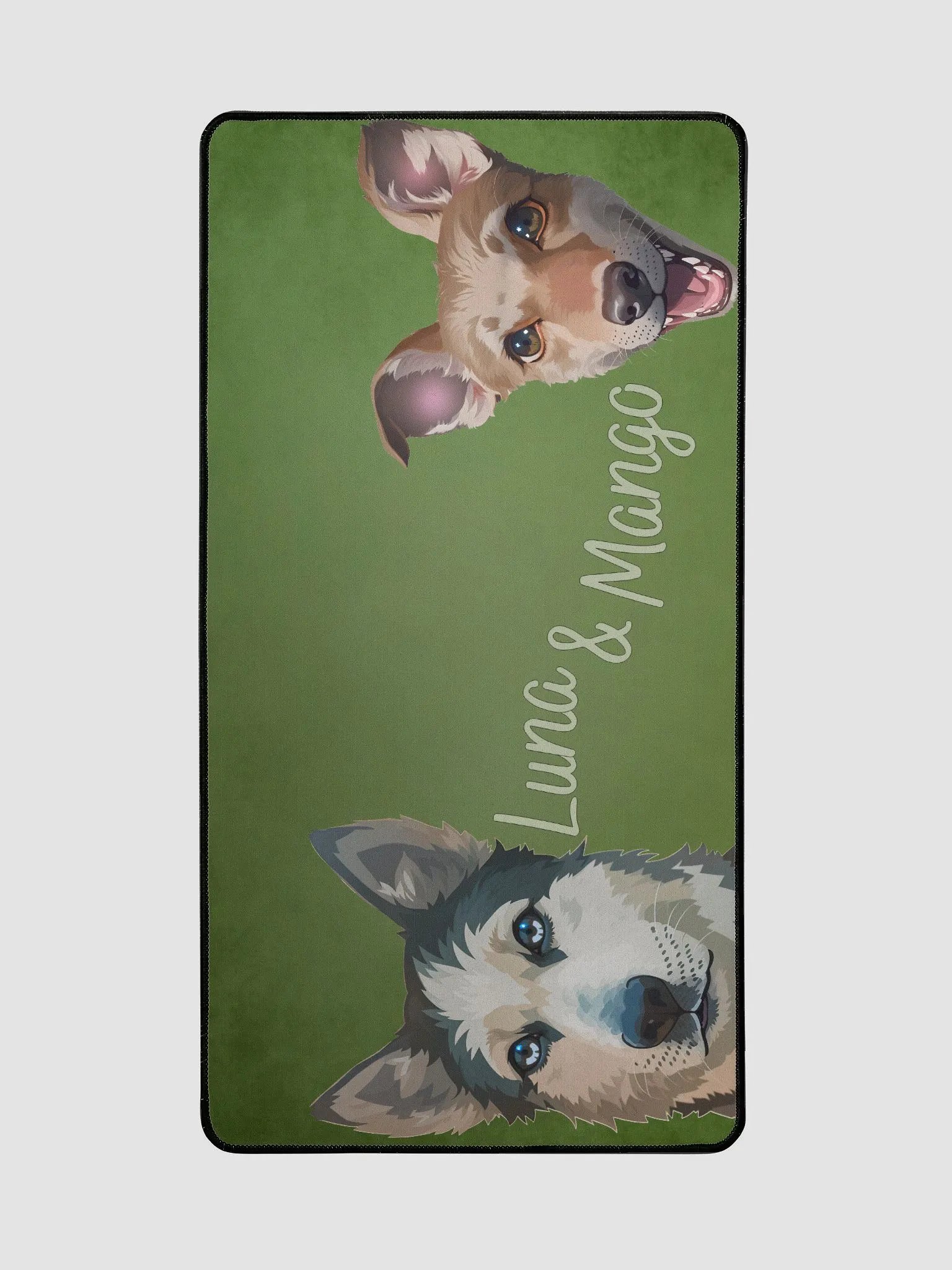 Luna and Mango Desk Matt product image (2)