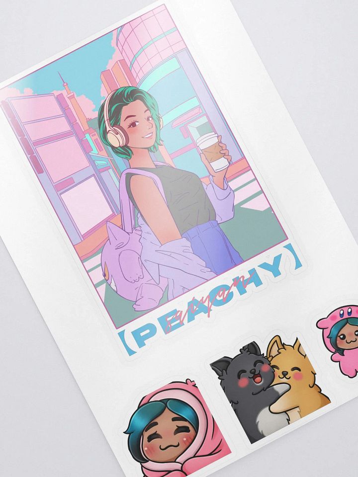 Cut Your Own Sticker! product image (2)