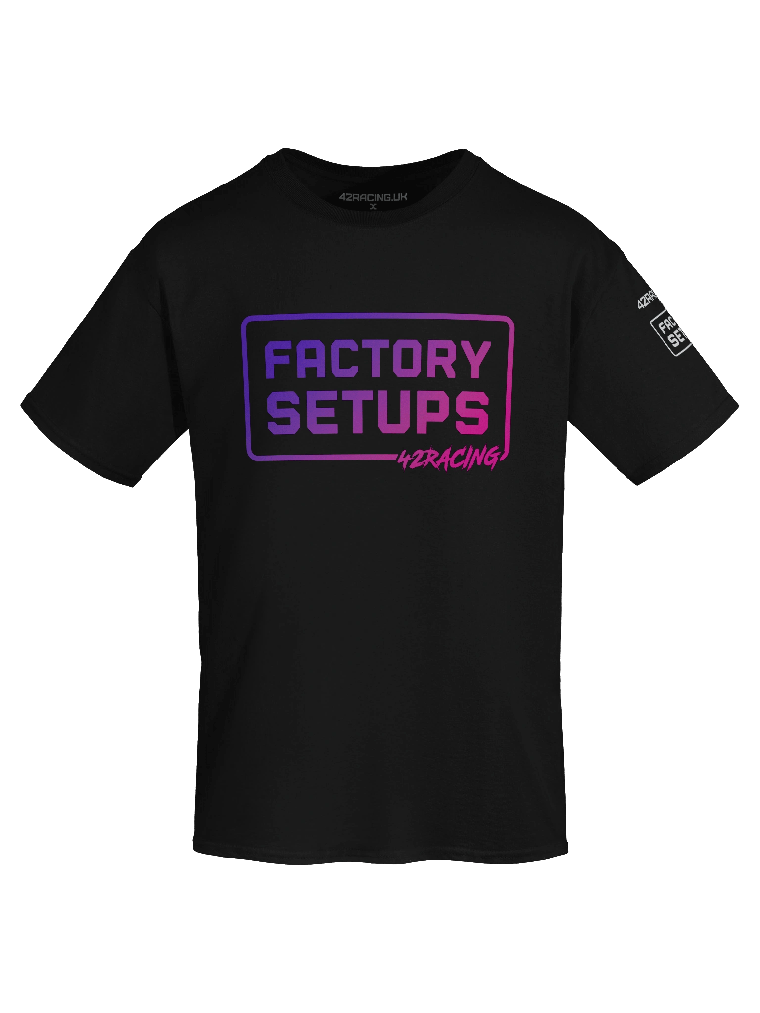 42Racing x Factory Setups Tee product image (7)