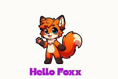 Hello Foxx