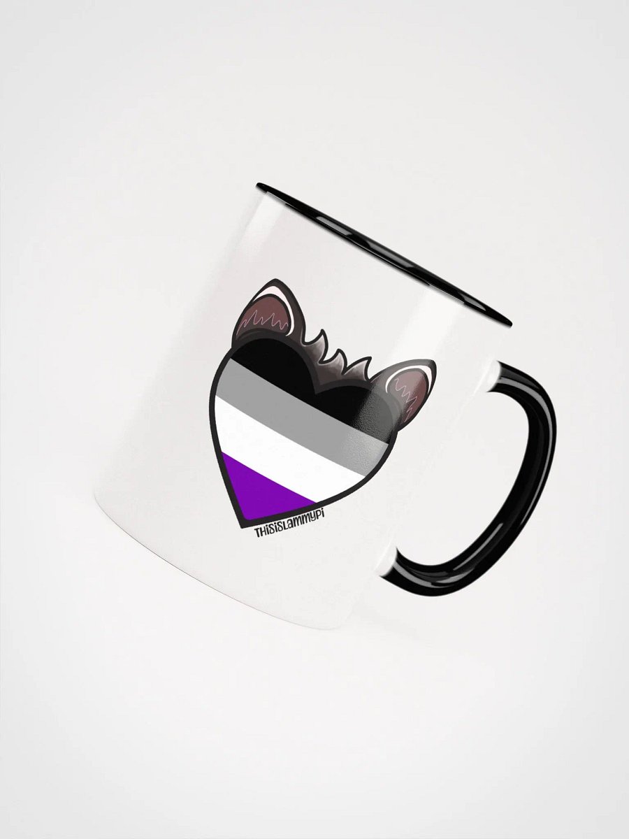 Asexual Pride Mug product image (4)