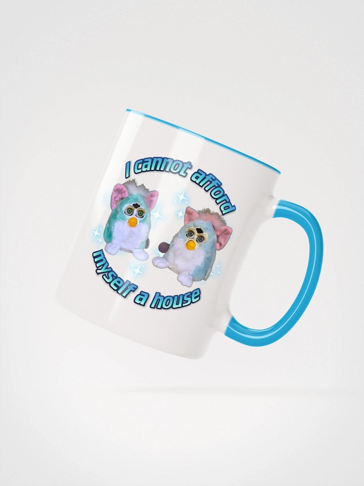 Cannot Afford A House Mug product image (11)
