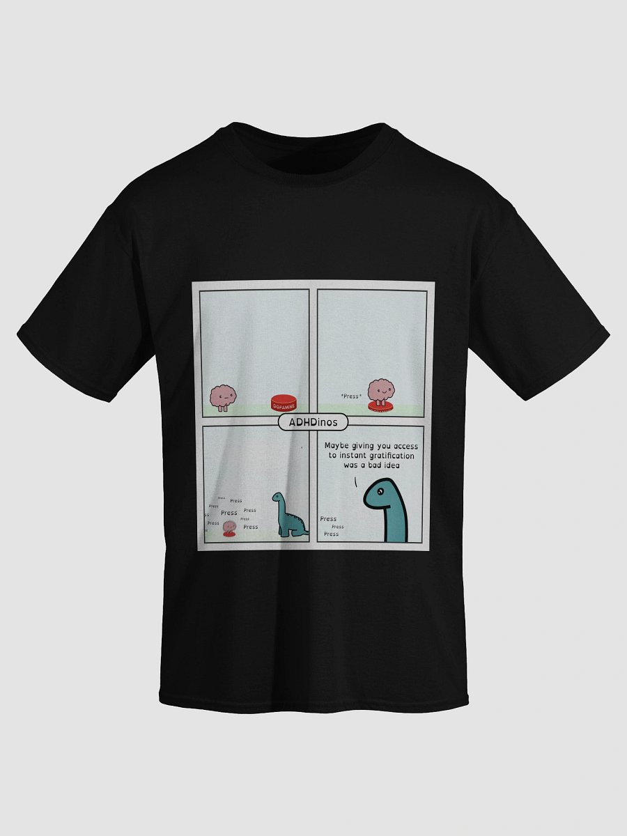 Comic #62 T-shirt product image (11)