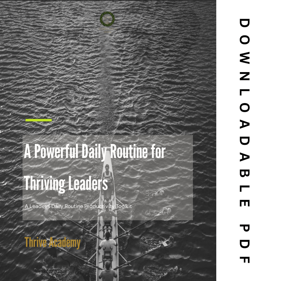 Daily Routine Productivity Toolkit (PDF) product image (1)