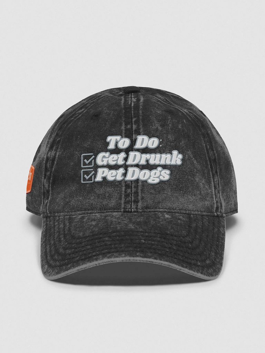 Faded Weekend To-Do List product image (1)