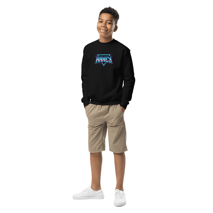 ARKEY Neck Sweatshirt product image (1)