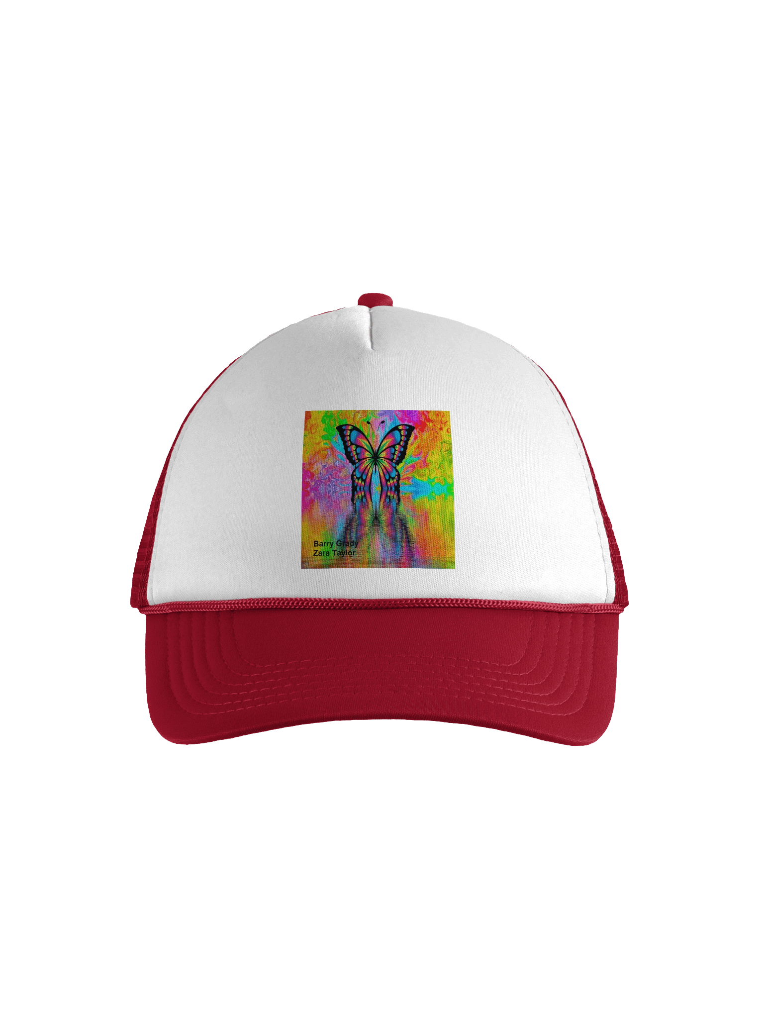 'Butterflies' Trucker Hat product image (1)