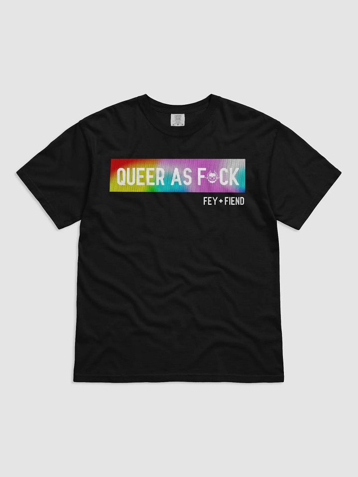Queer as F*ck Shirt product image (1)