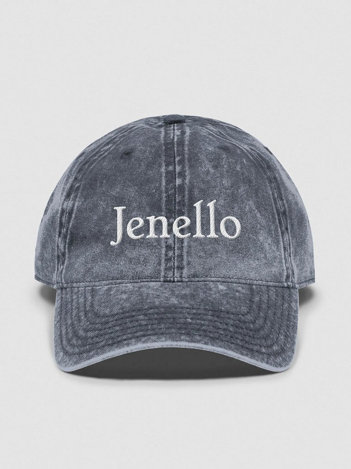 Vintage Wash Jenello Hat product image (1)