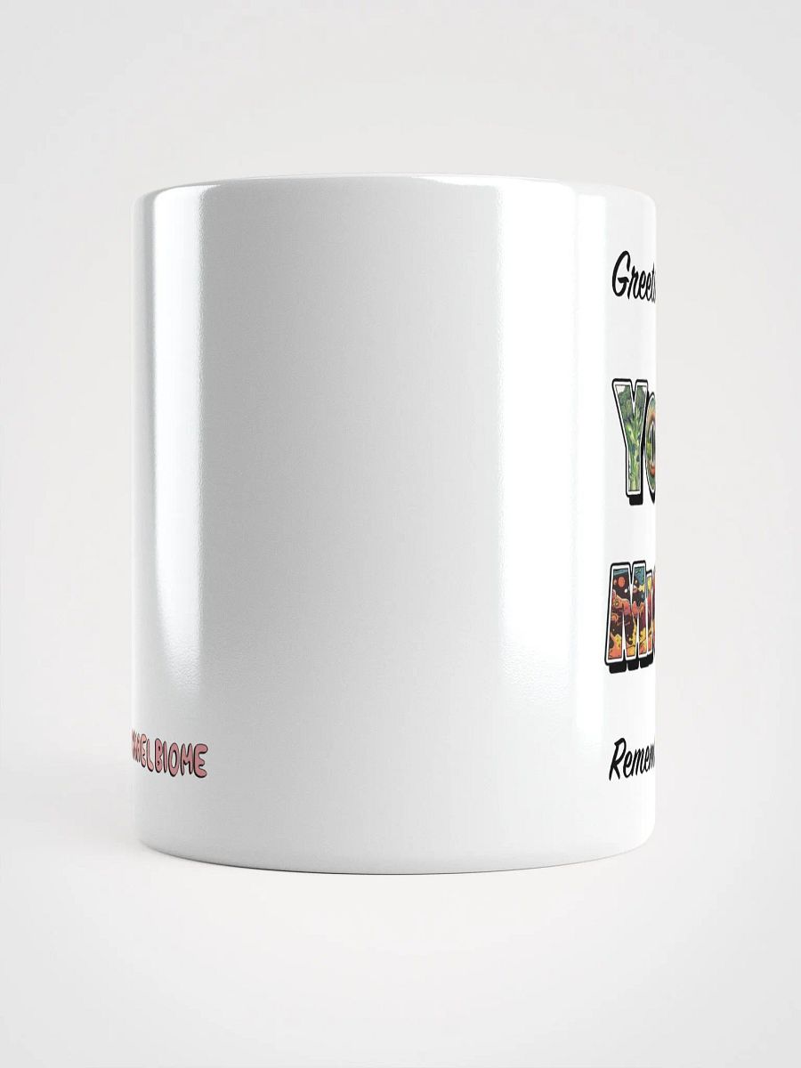 Greetings from Your Gut Microbiome Mug 2 product image (5)