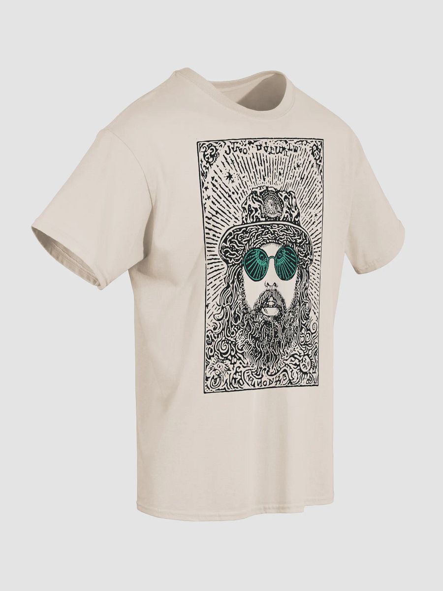 Ruby Da Cherry Visionary Green Glasses Abstract T-Shirt product image (13)
