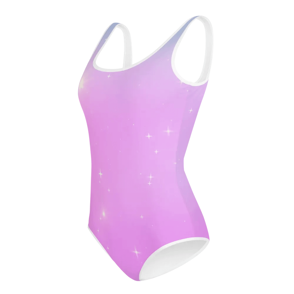 Starry Dreams Youth Swimsuit product image (6)