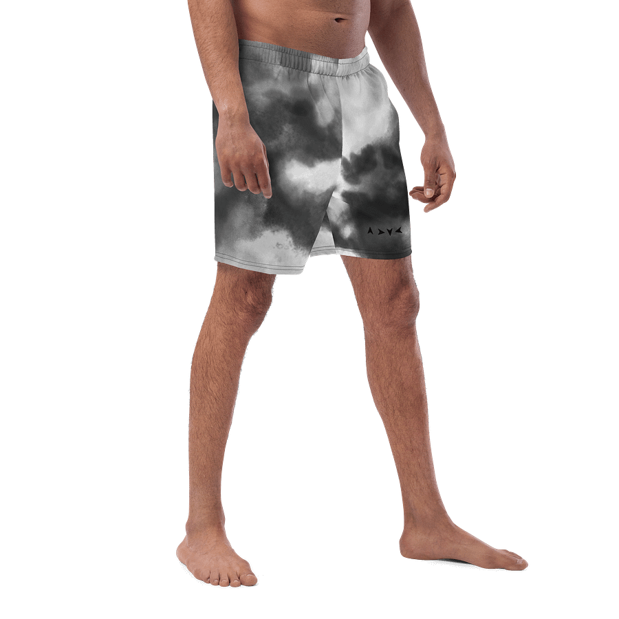 Dark Clouds Board Shorts product image (3)