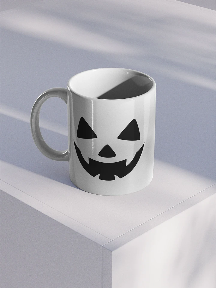 pumpkin face mug product image (1)