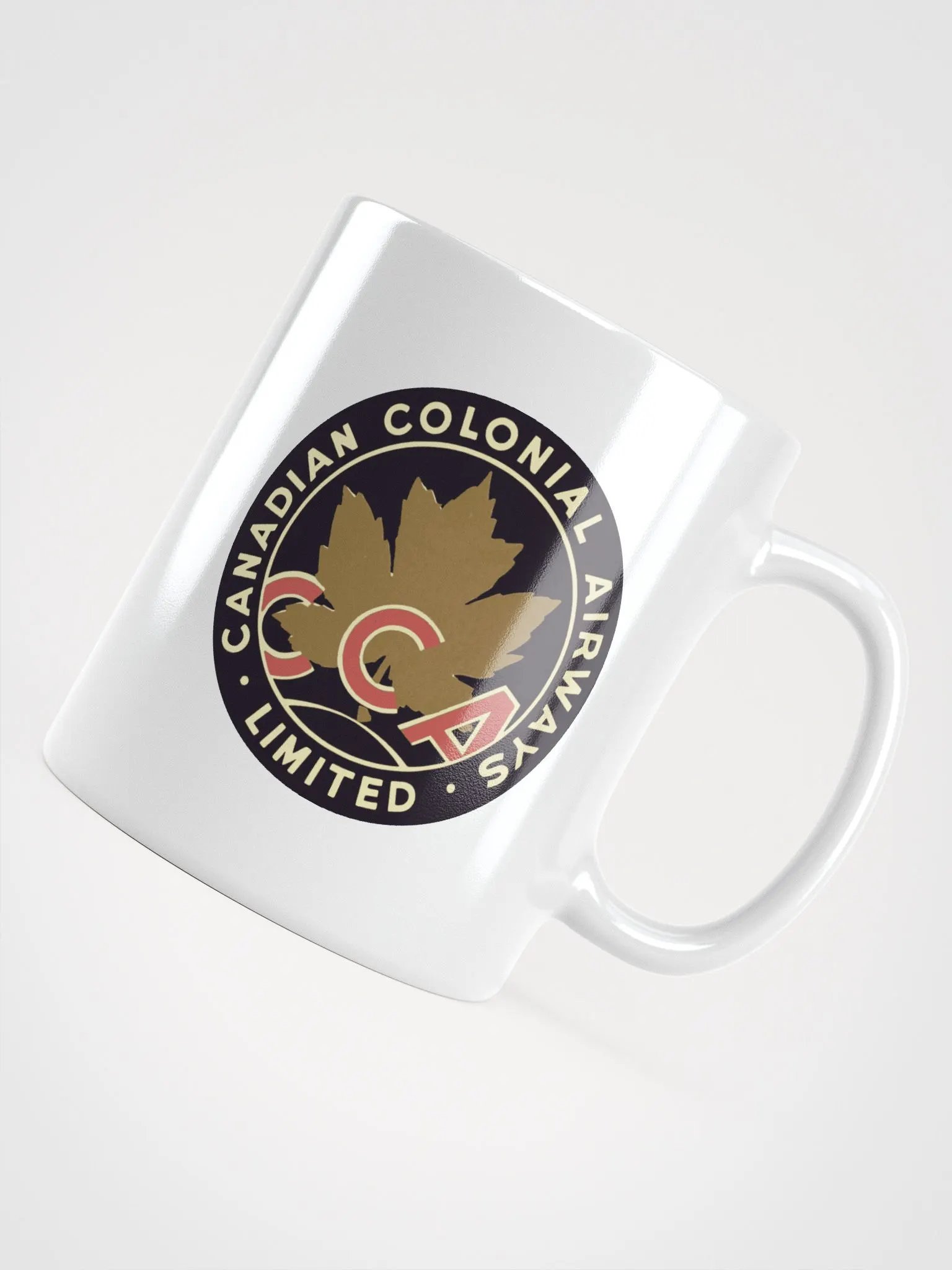 Canadian Colonial Airways - Mug product image (12)