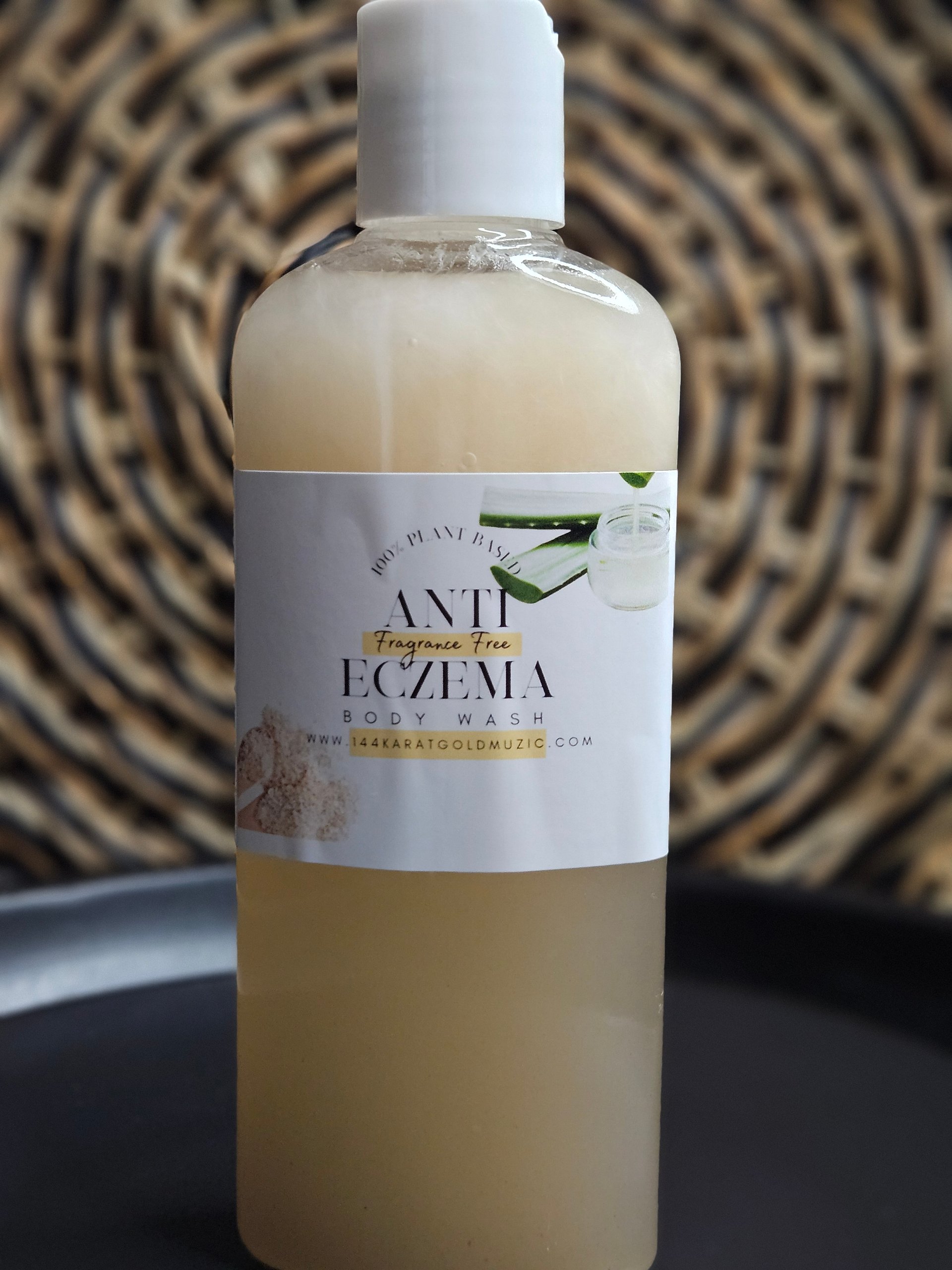 BIG ANTI - ECZEMA BODY WASH product image (1)