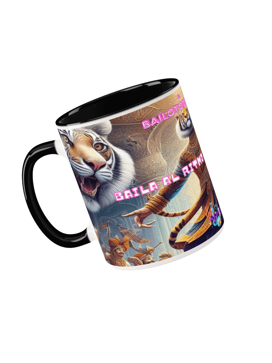 Taza Baila al Ritmo del Tigre product image (33)