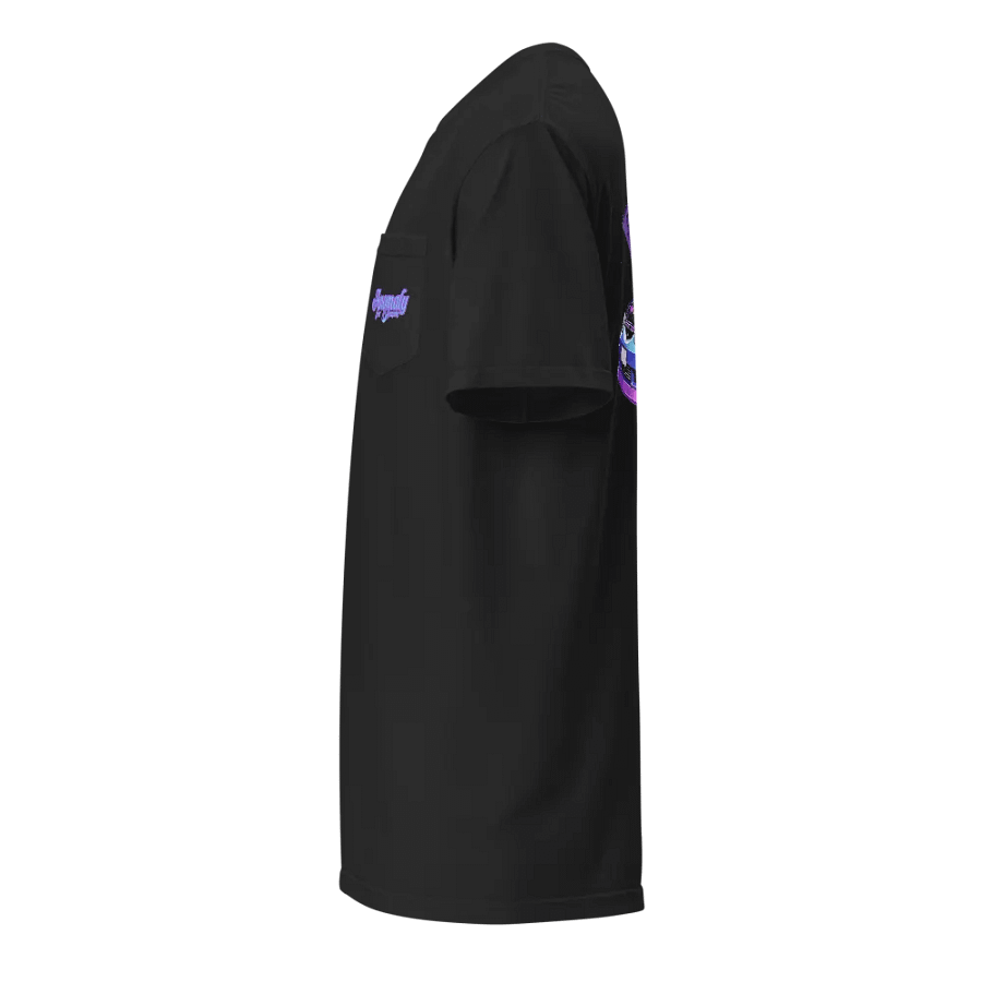 Sailor RSX Blurple Pocket Tee product image (4)