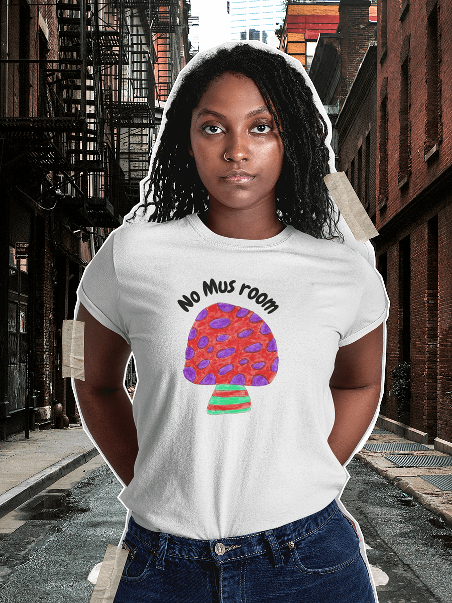 Enchanting Mushroom Magic Tee product image (5)